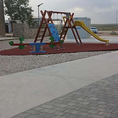 Mobile Paula אתר קמפינג *